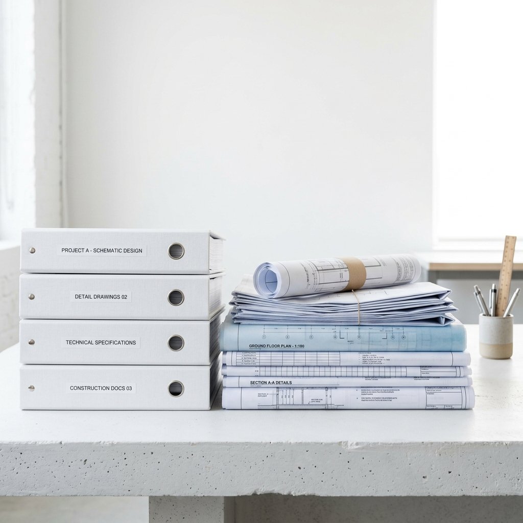 Construction Documentation Files